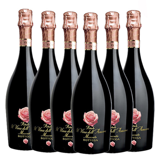 Bottega Moscato - 6 Bottle Pack
