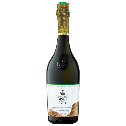 Crede Brut Valdobbiadene Prosecco Superiore DOCG 2022
