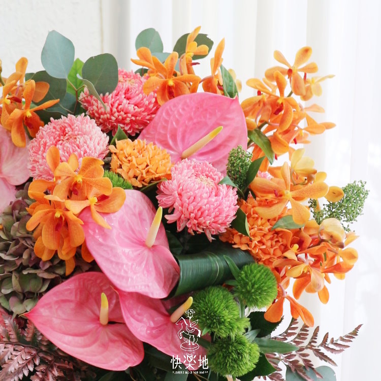 豐禾花好 I 盆花  AF200401