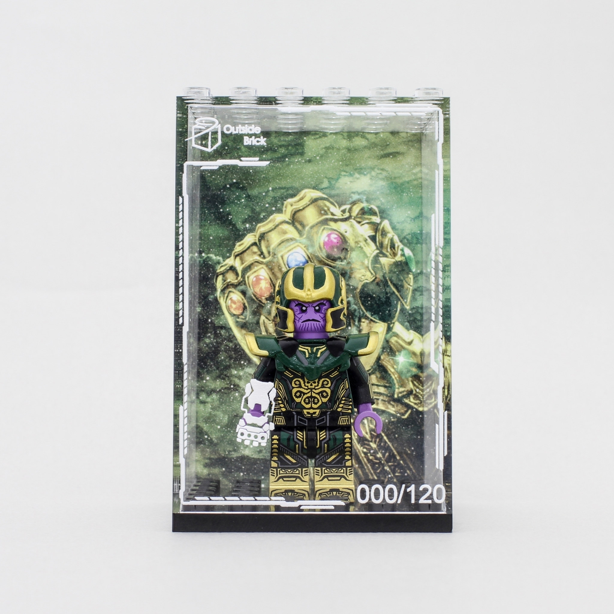 [Outsidebrick] 九頭滅霸