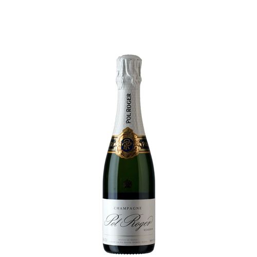Pol Roger Brut Reserve (RP92) (375ml)