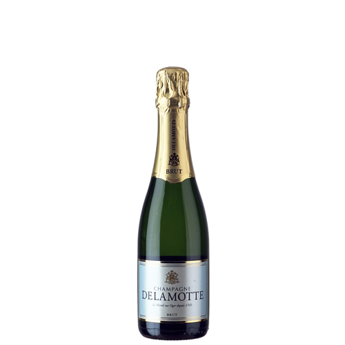 Delamotte Brut NV (RP90) (375ml)