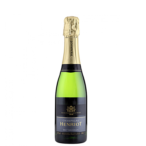 Henriot Brut Souverain NV (WE94) (375ml)