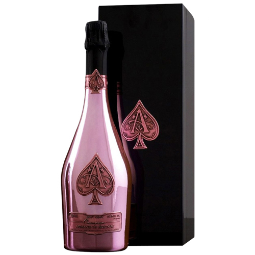 Armand de Brignac Brut Rose (Gift Box)