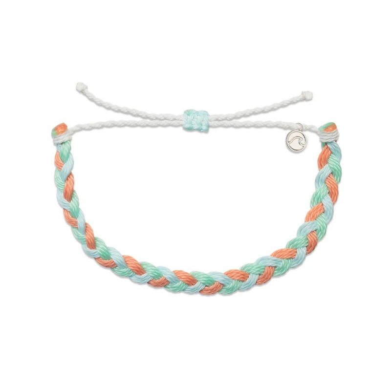 Isla Ida | 粗織手環 Good Vibes good life