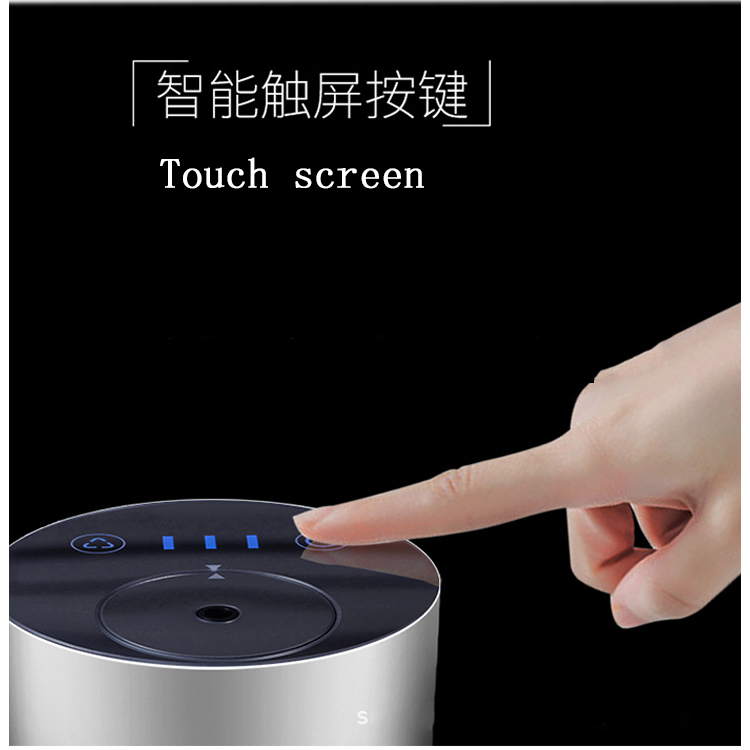 車用家用便携式香薰精油擴香機(USB充電) No:500252