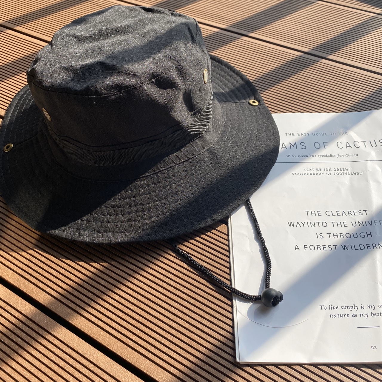 基本款戶外奔尼帽/四色