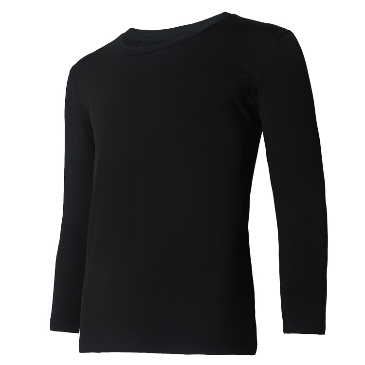 Thermal Underwear 薄暖衣 男U領九分