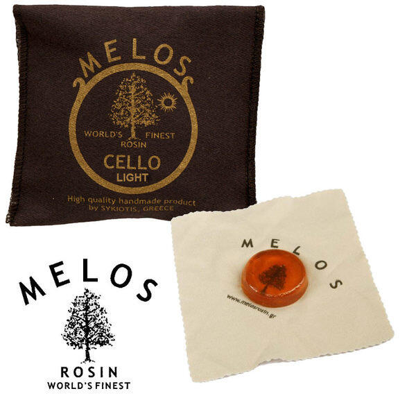 希臘MELOS DQ2461 亮色 大提琴松香 Light