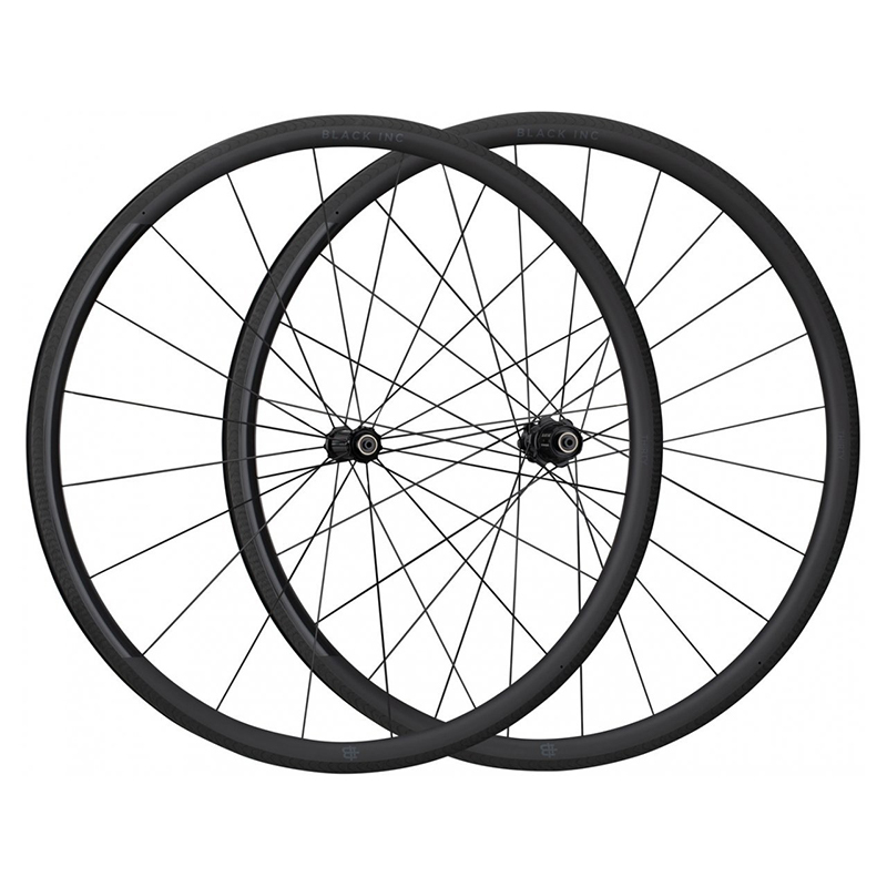 Black Inc Thirty 30 All-Road Wheelset