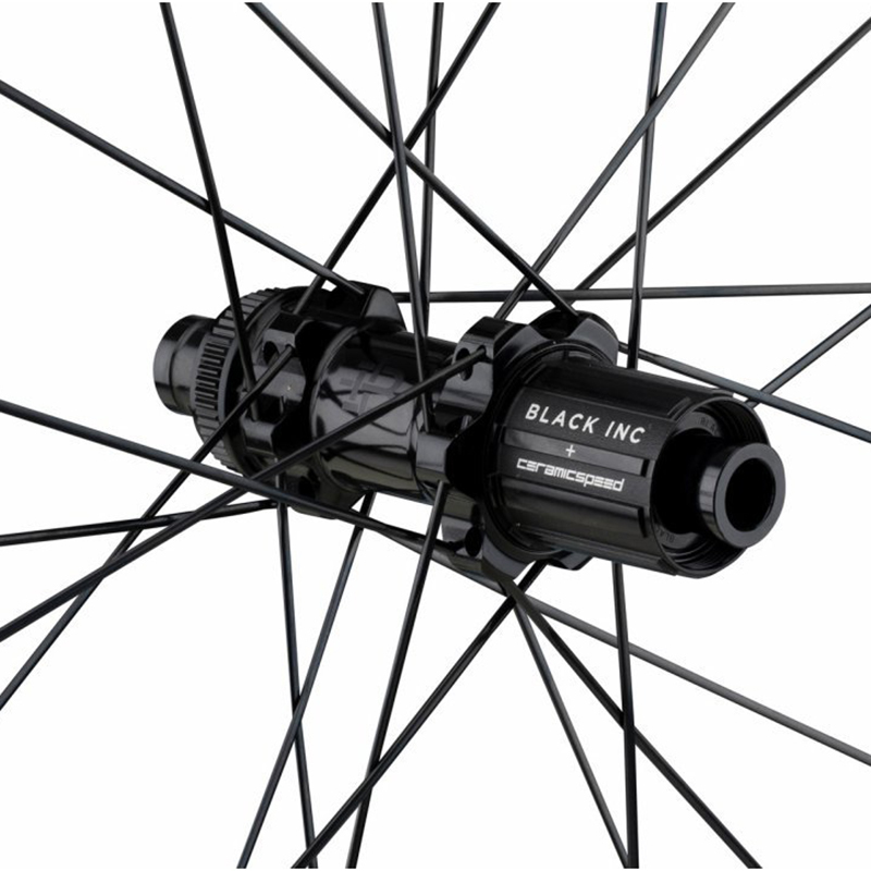 Black Inc Fifty 50 Wheelset