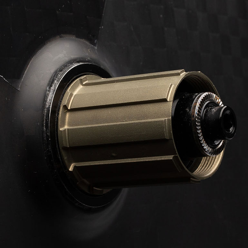 Black Inc Zero RearWheel