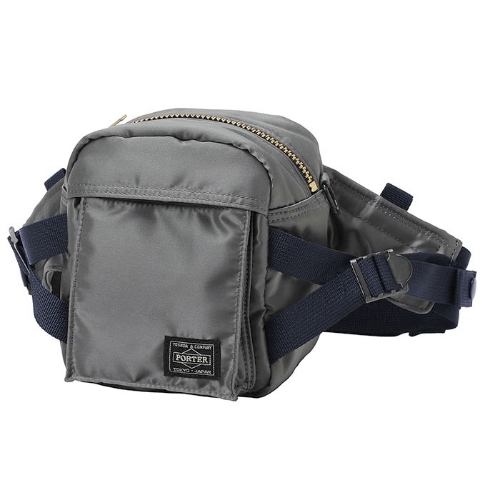 日本吉田包 PORTER / PX TANKER 腰包｜輕量機能款