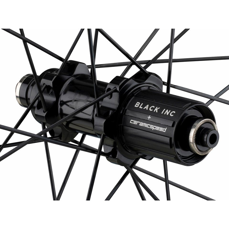 Black Inc Fifty 50 Rear Wheel