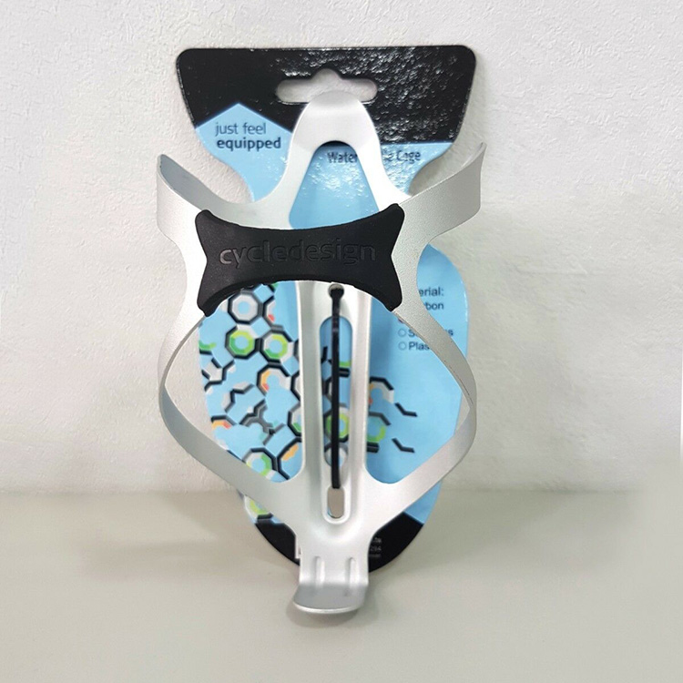 CycleDesign Alloy Water Bottle Cage