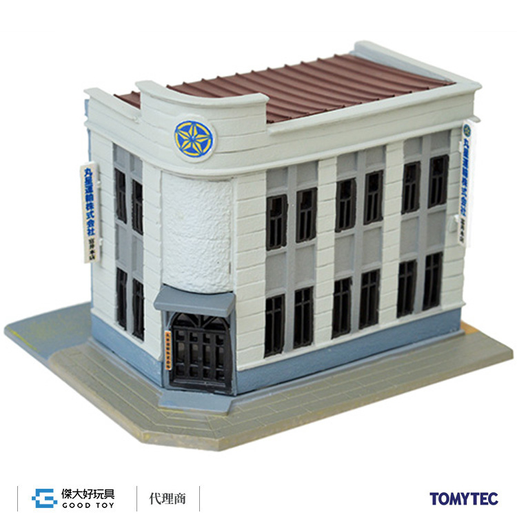 TOMYTEC 293774 The Building Collection 076-3 Professional Office Building (Station Front Building) 3