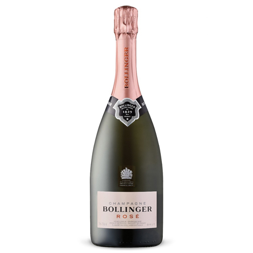 Bollinger Brut Rose (RP93)