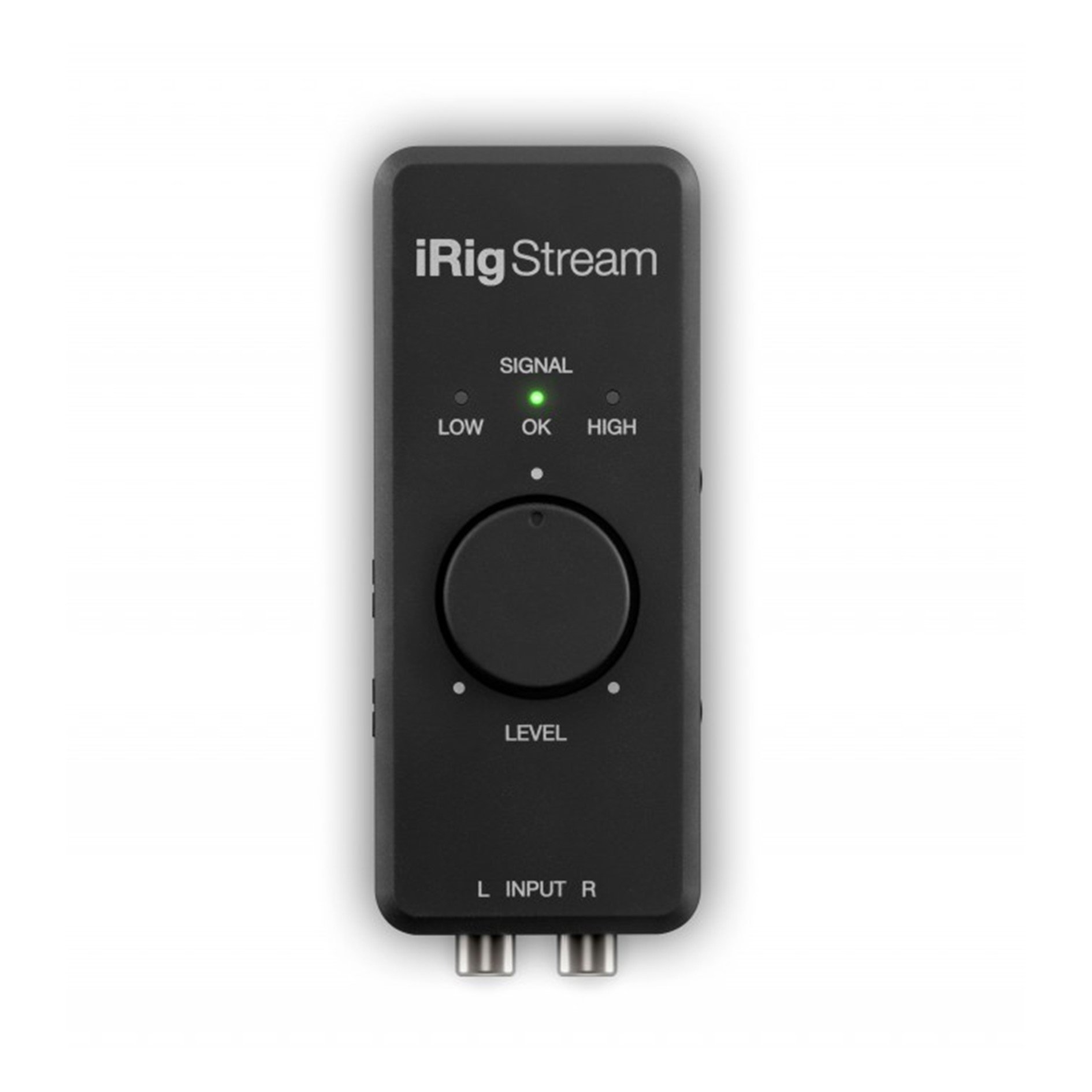 IK Multimedia IRIGSTREAM音頻接口(適用於iPhone，iPad和Mac / PC)