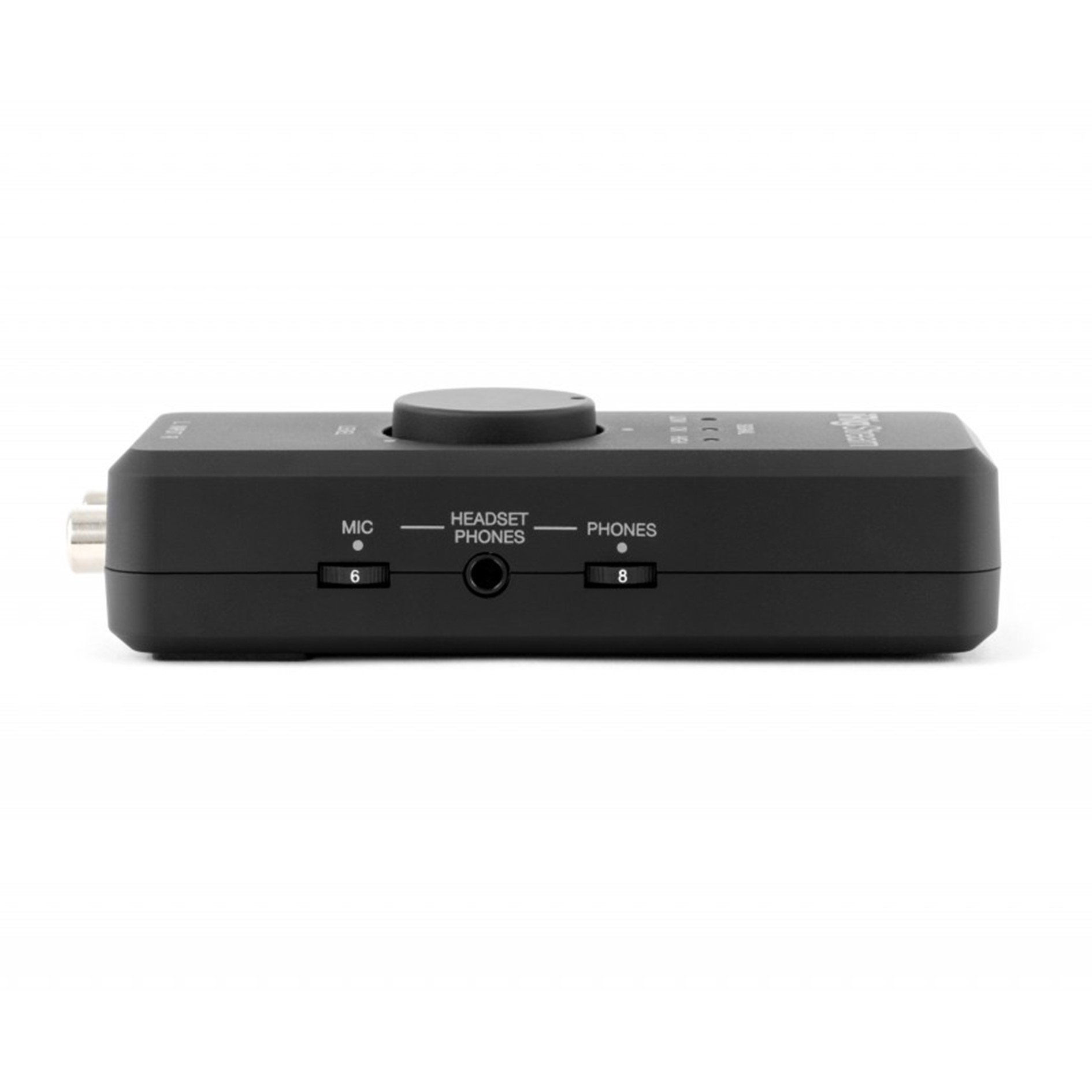 IK Multimedia IRIGSTREAM音頻接口(適用於iPhone，iPad和Mac / PC)