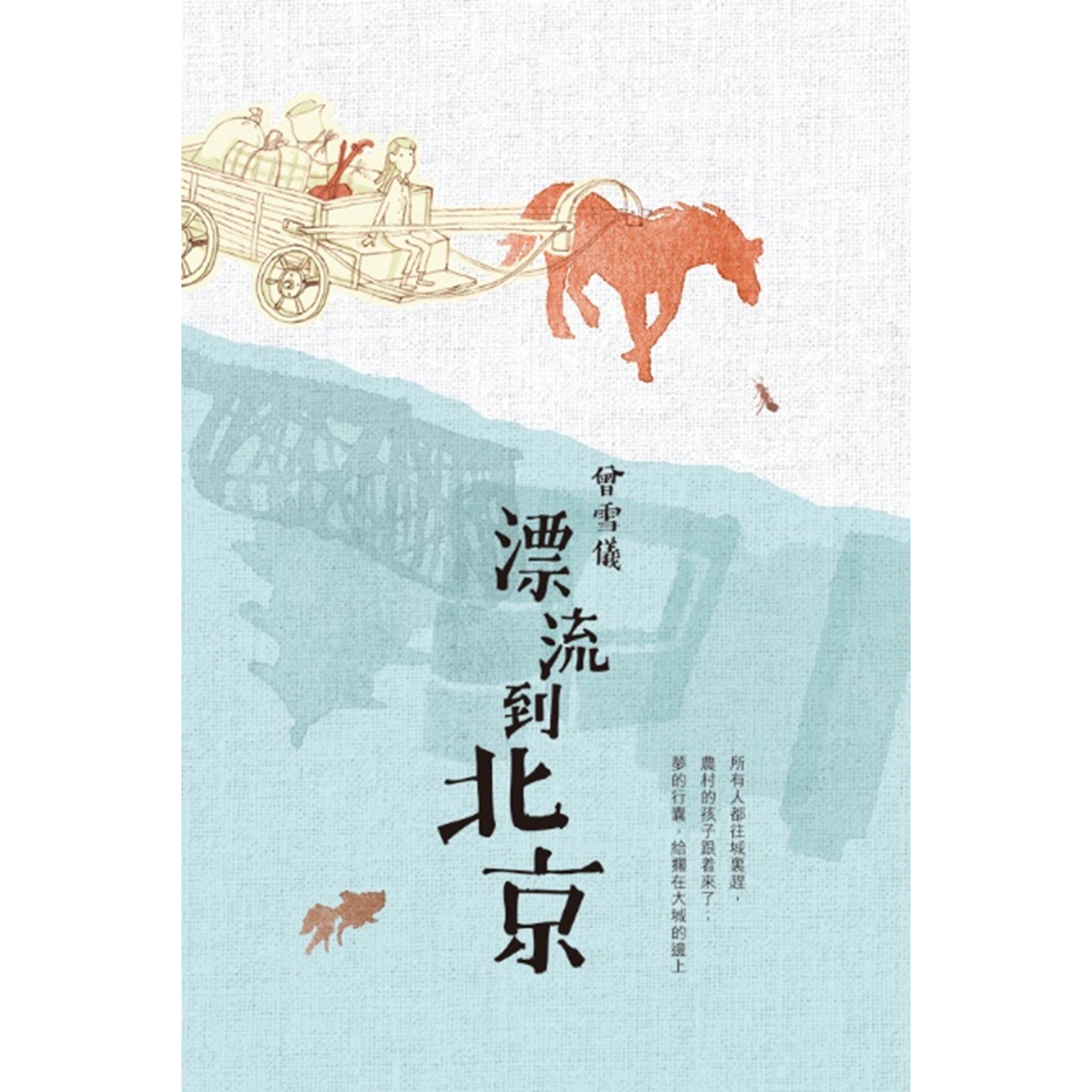 《漂流到北京》