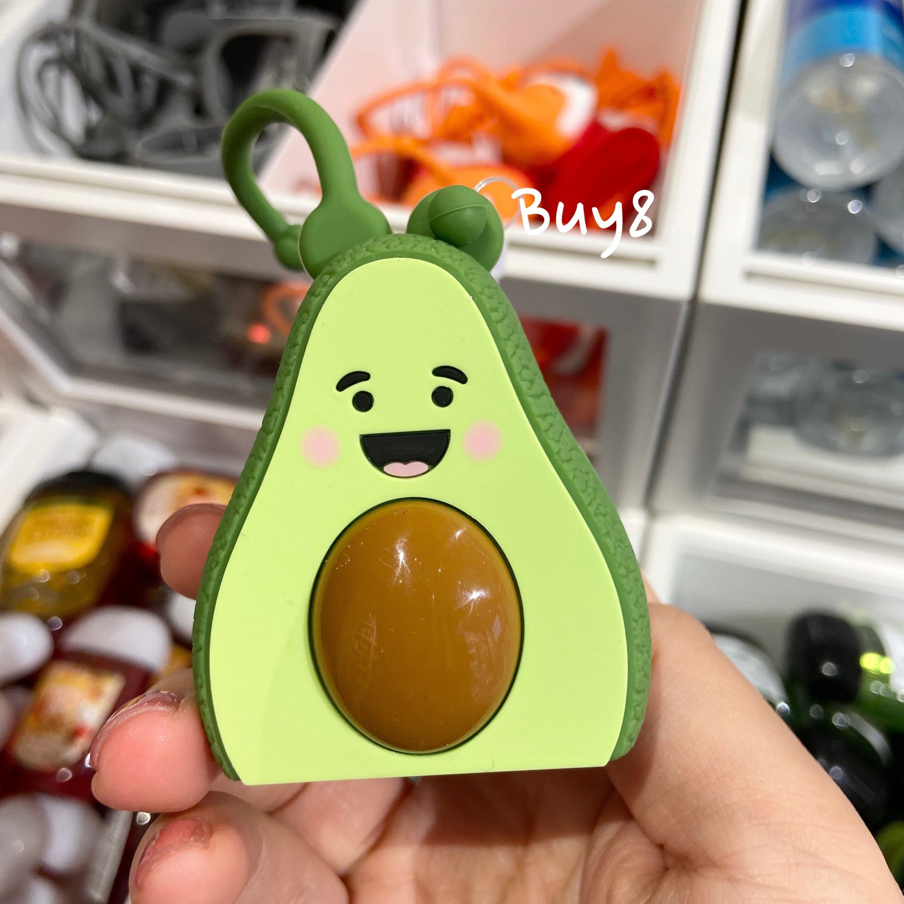 Bath and Body Works - Hand Gel Case 牛油果仔