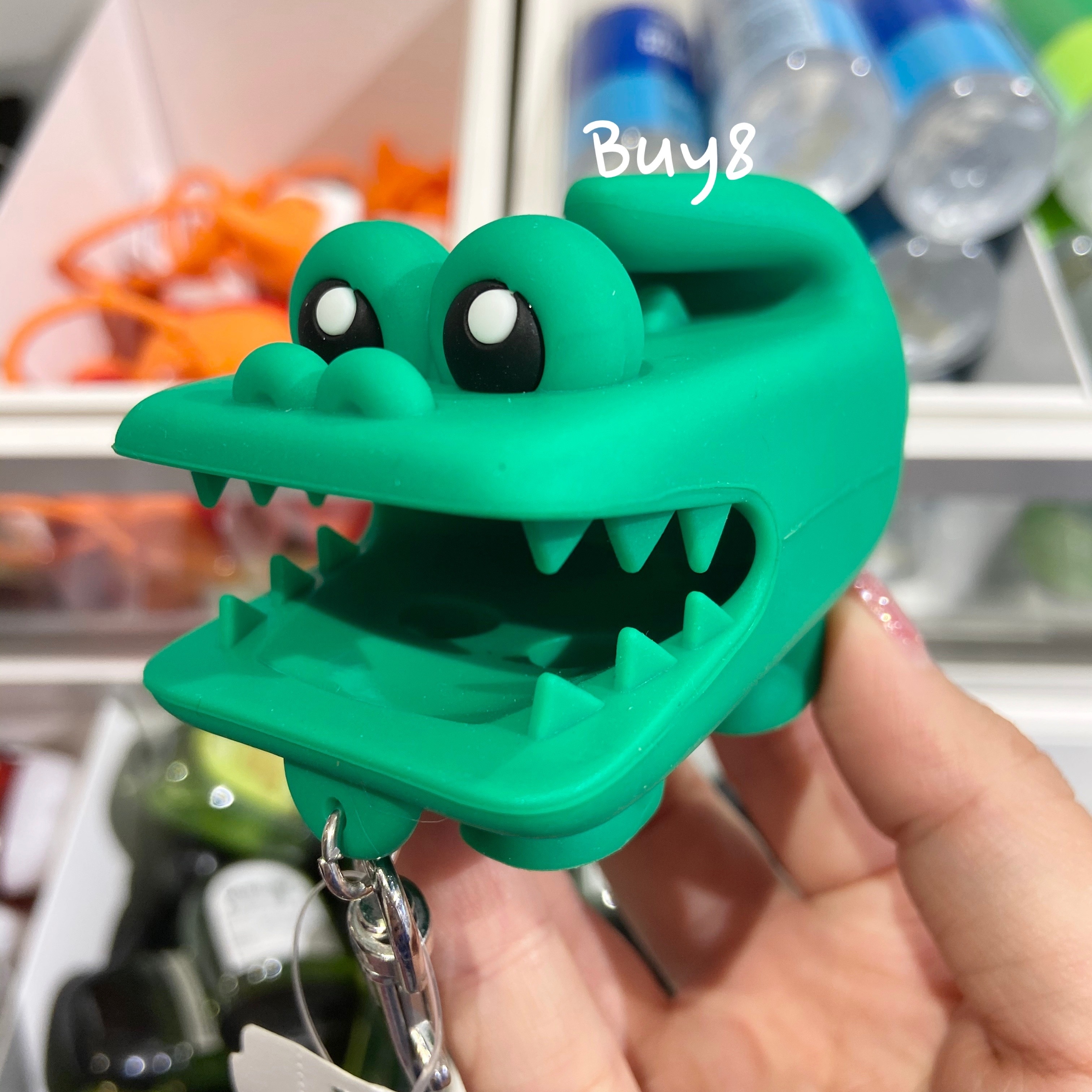 Bath and Body Works - Hand Gel Case 鱷魚仔