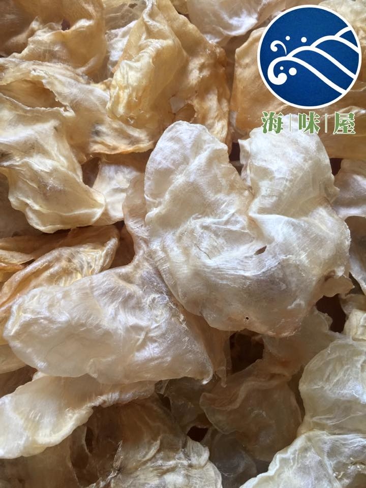 H20384 38 頭野生雞泡膠 (四兩)