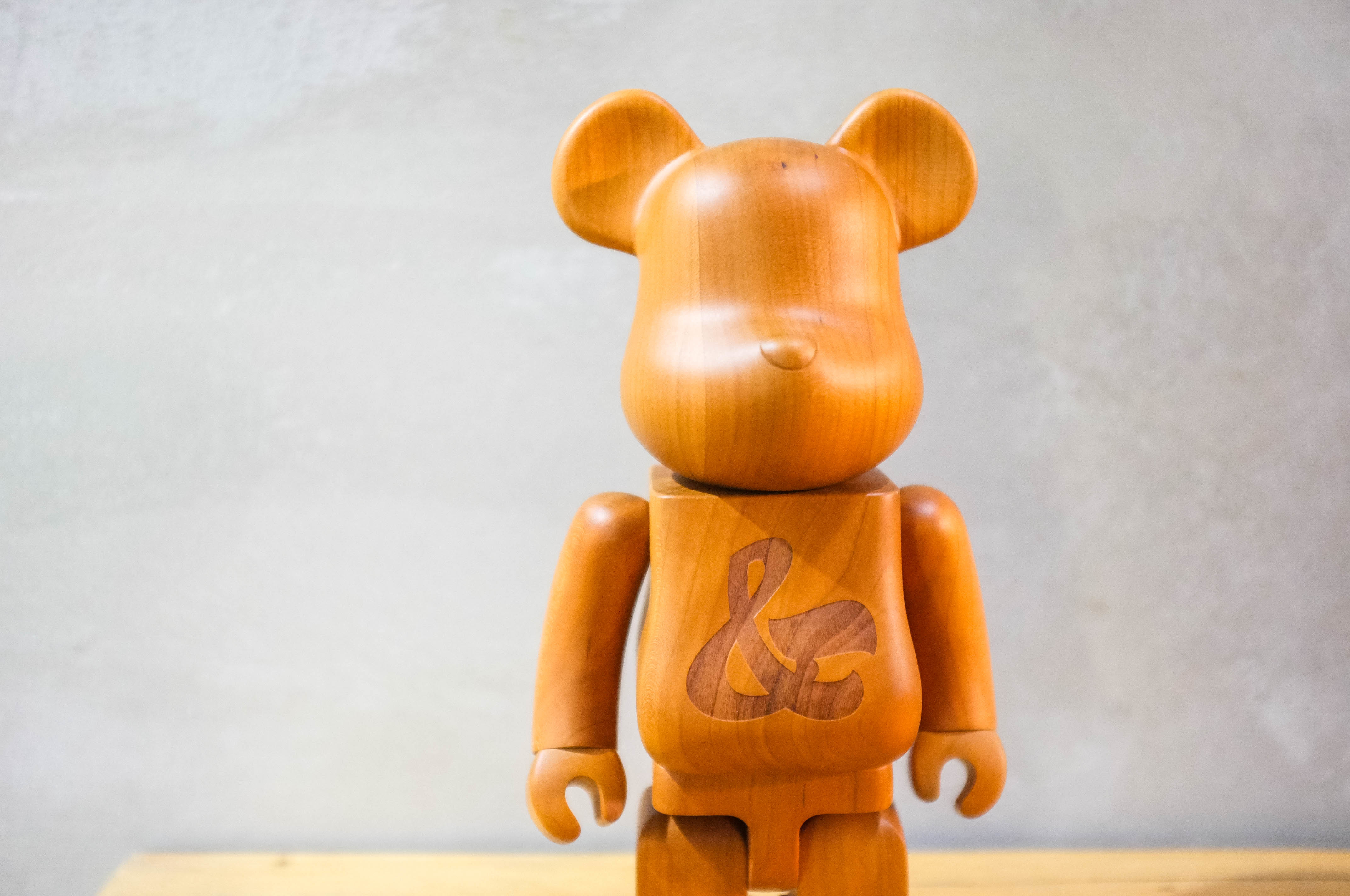 【車庫服飾】Bearbrick 400% Medicom Toy KARIMOKU HOUSE INDUSTRIES 熊