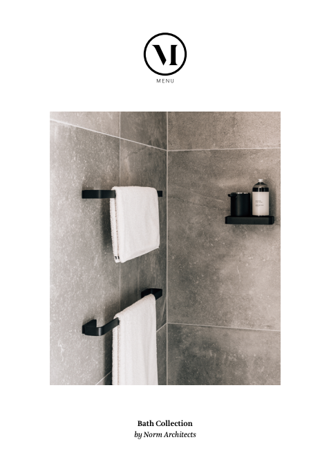 menu 浴室系列型錄
