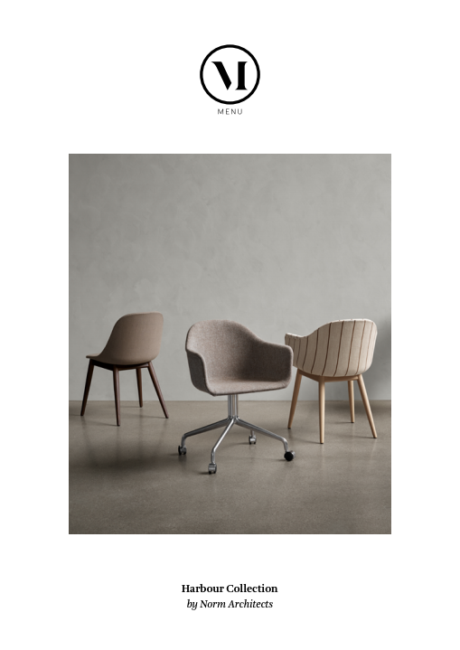 menu habour 港灣單椅型錄