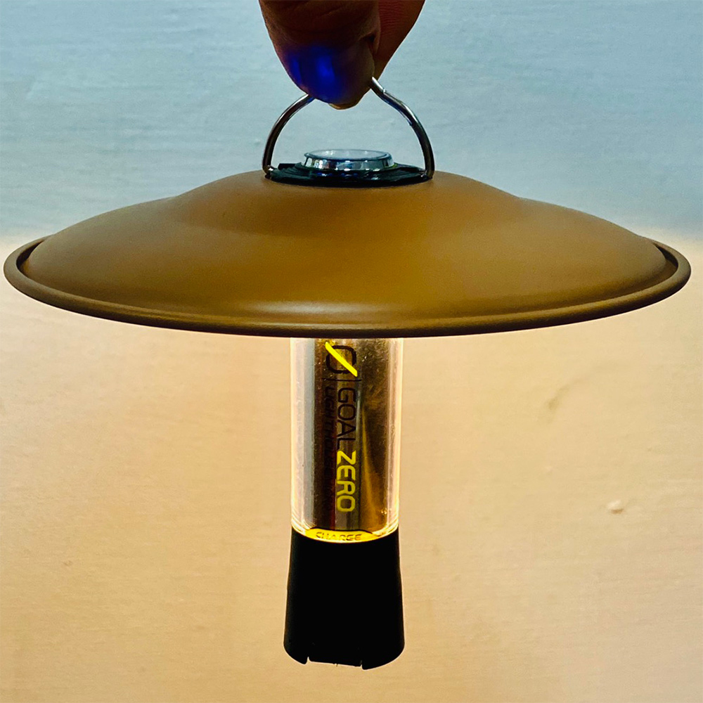 GOAL ZERO 超輕戶外燈具+燈罩