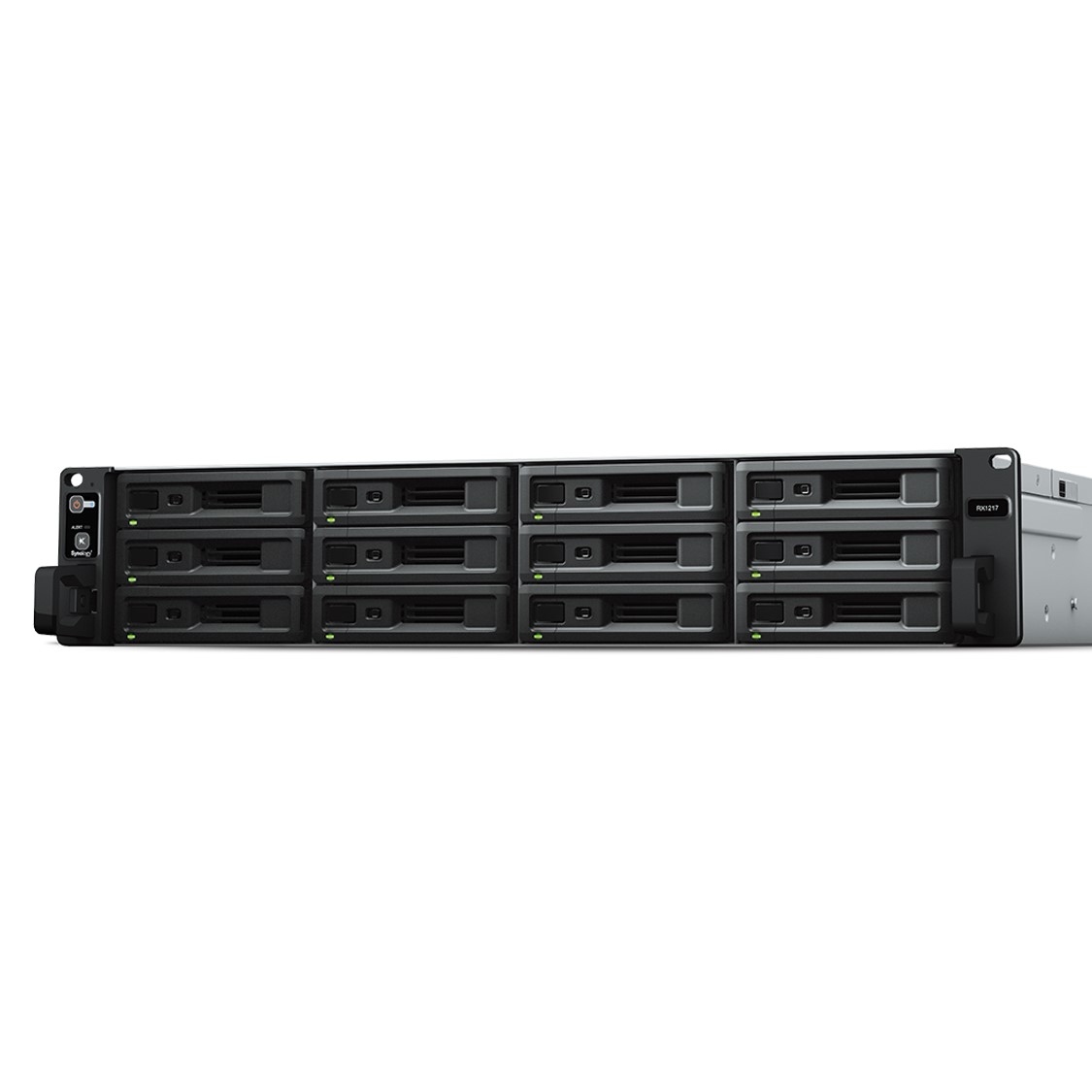 Synology RX1217 / RX1217RP 12-Bay Expansion Unit