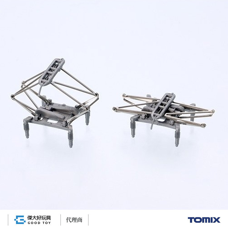 TOMIX 0232 Pantograph Type PS101CN/PS16HS (set of 2)