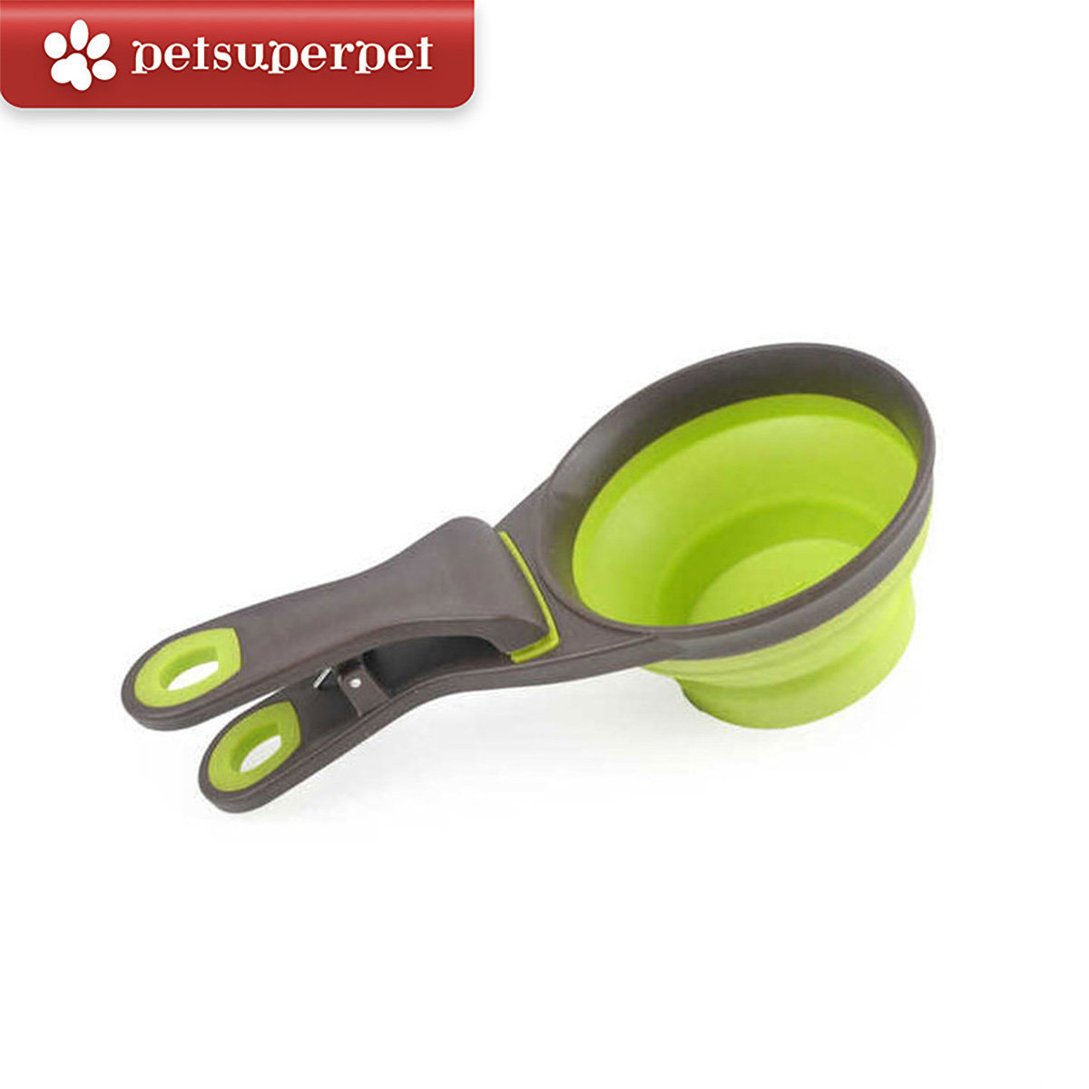 Dougez三合一糧食夾勺 [3容量]