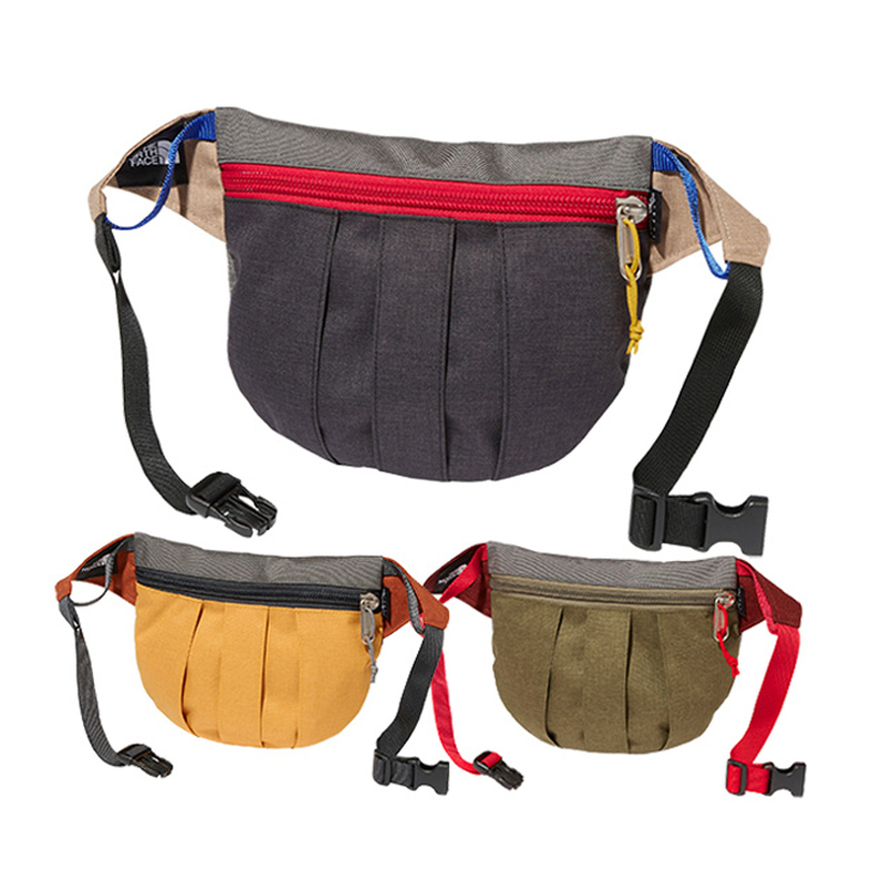 20FW 日版 THE NORTH FACE LOOP CRAG POCKET TNF 側背包 隨身小包  斜背包 胸包【NM62028】