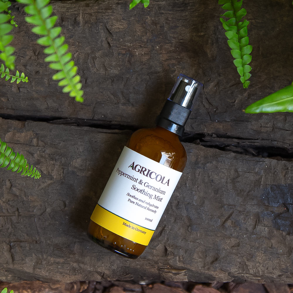 薄荷甦醒噴霧-100ml