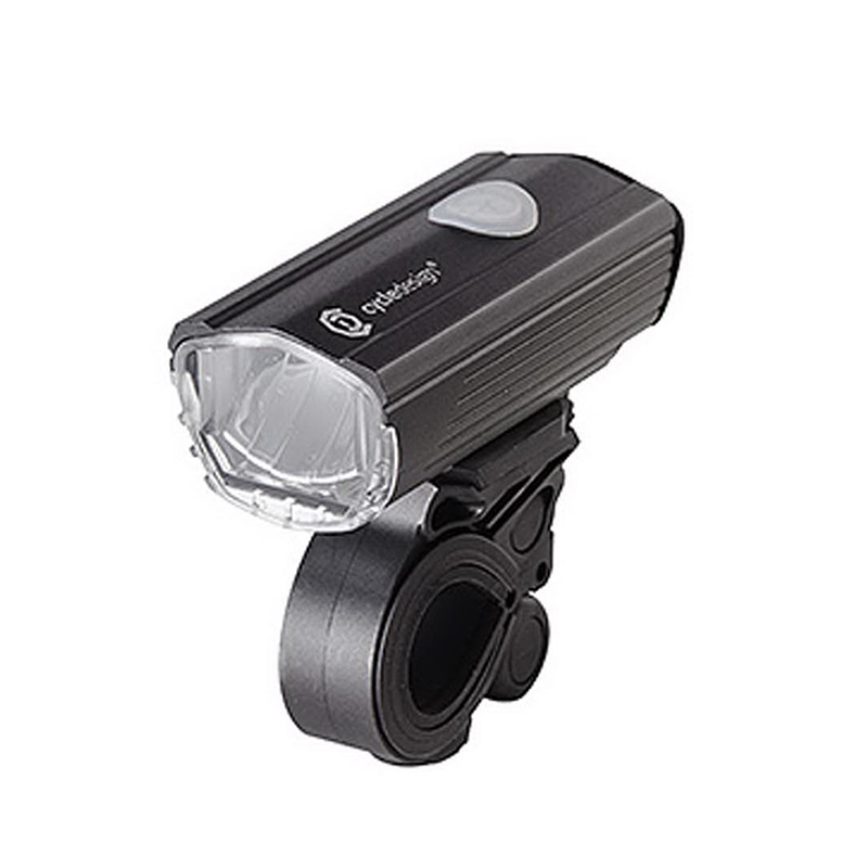 CycleDesign BrightBar 375lm USB Front Light