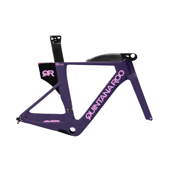 Quintana Roo PRSIX DISC Frameset