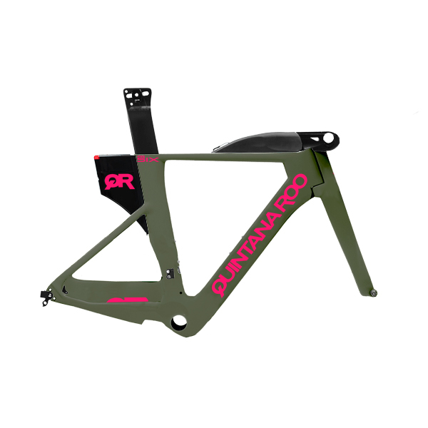 Quintana Roo PRSIX Frameset