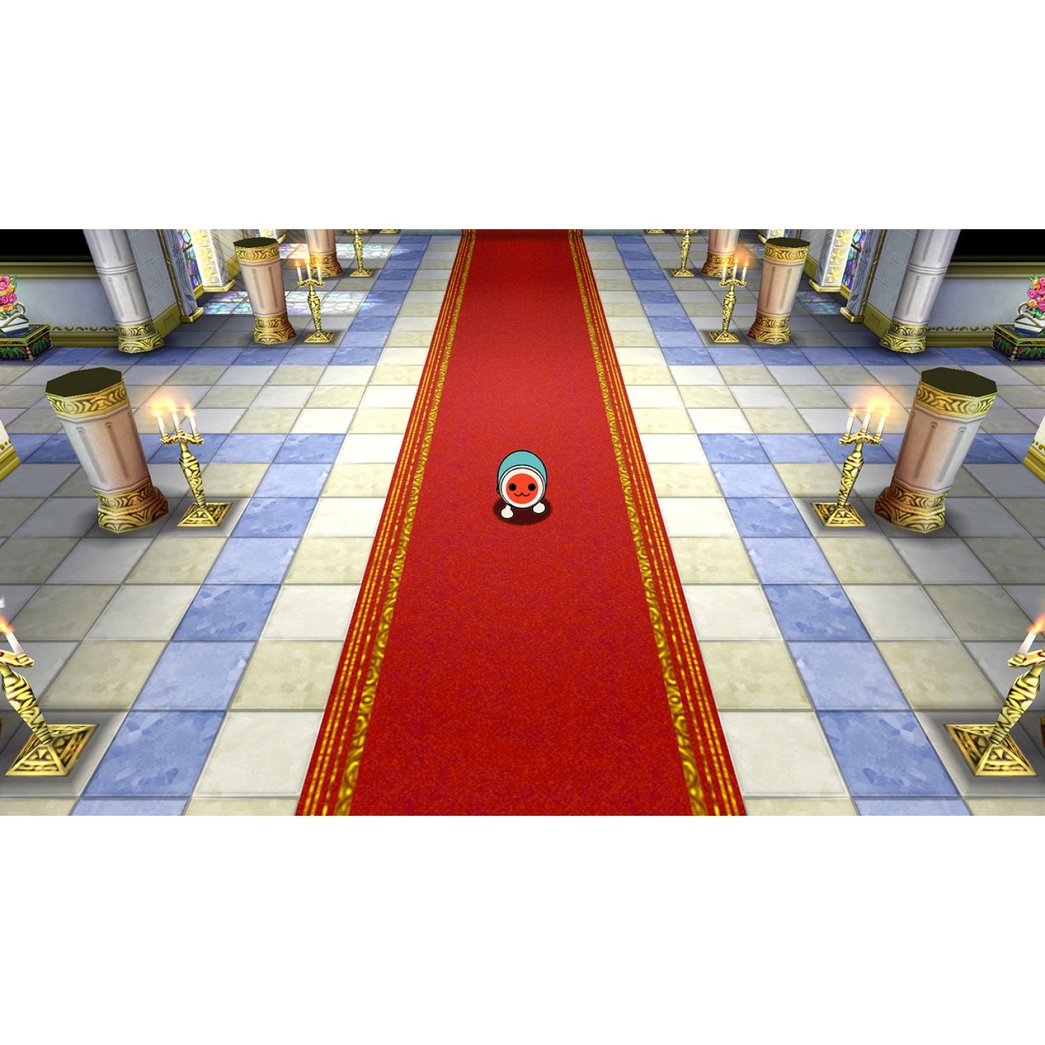 NS 太鼓之達人 咚咔！2合1大冒險 中文版