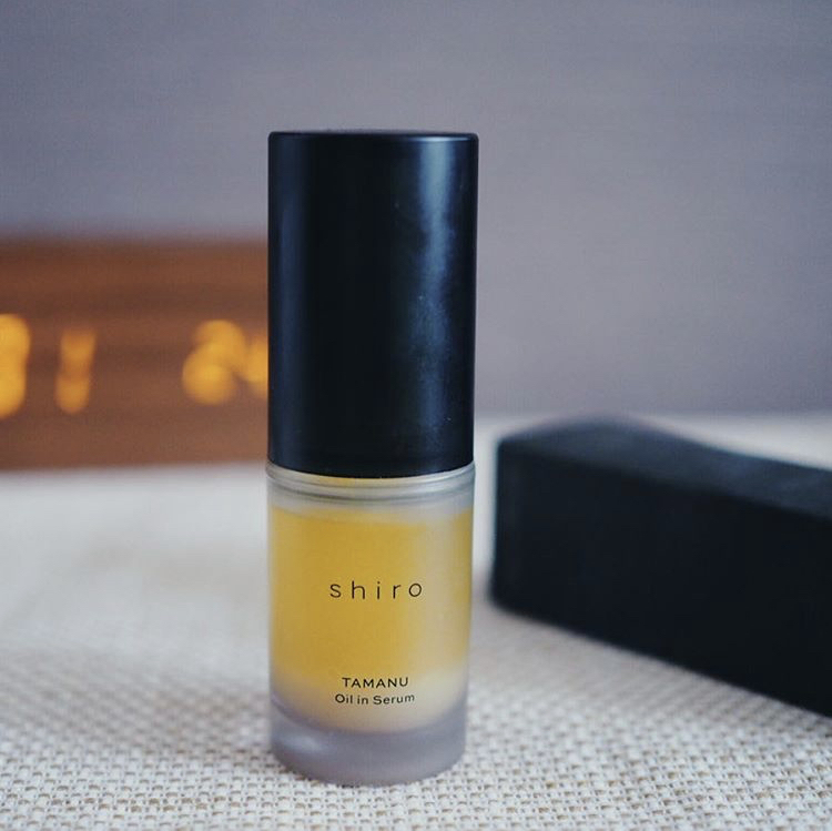 美容液 SHIRO HYDRATION OIL-IN-SERUM 日本Shiro Tamanu Hydration Oil In Serum 海棠美容精華油- THISWA