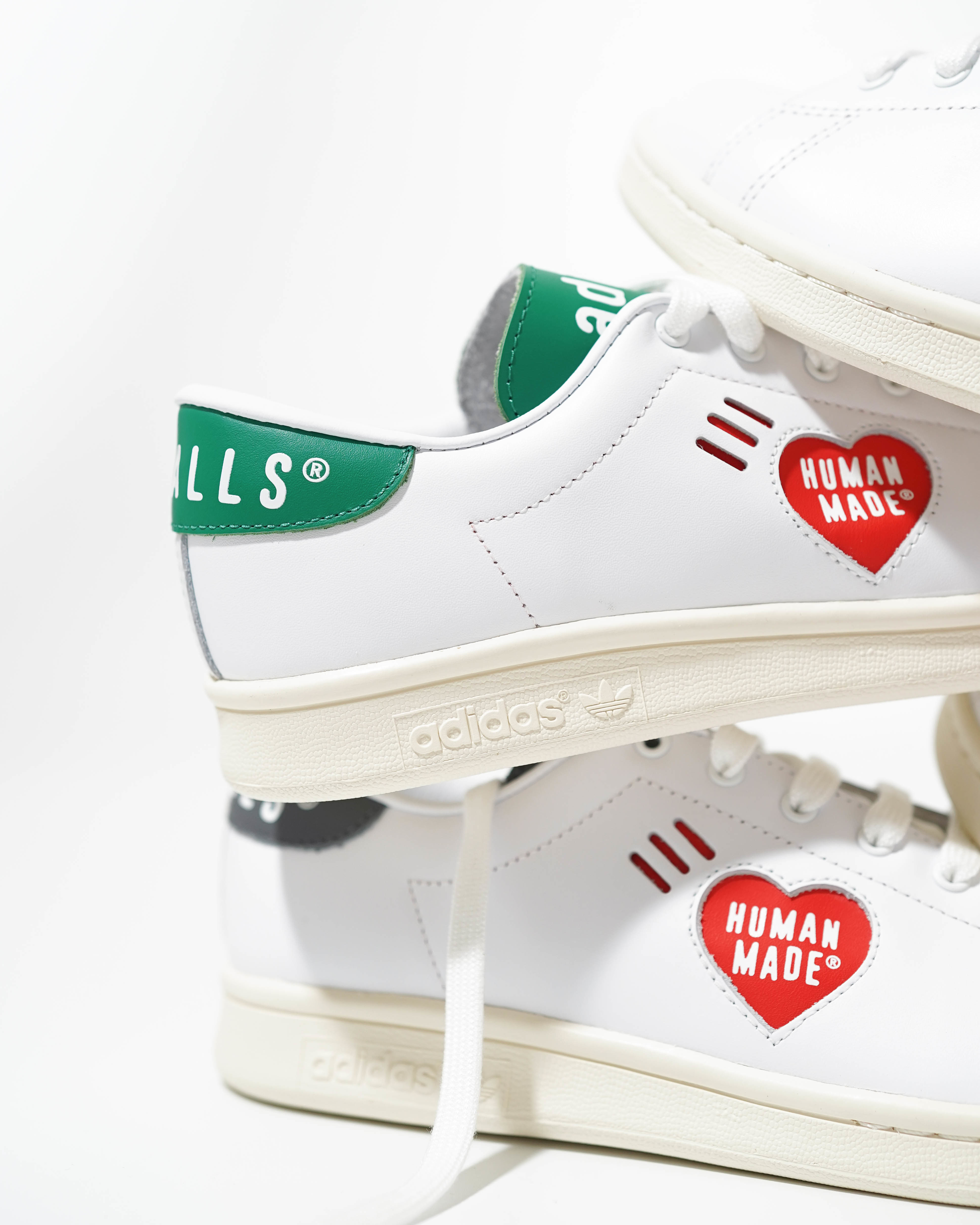 HUMAN MADE x Adidas Stan Smith