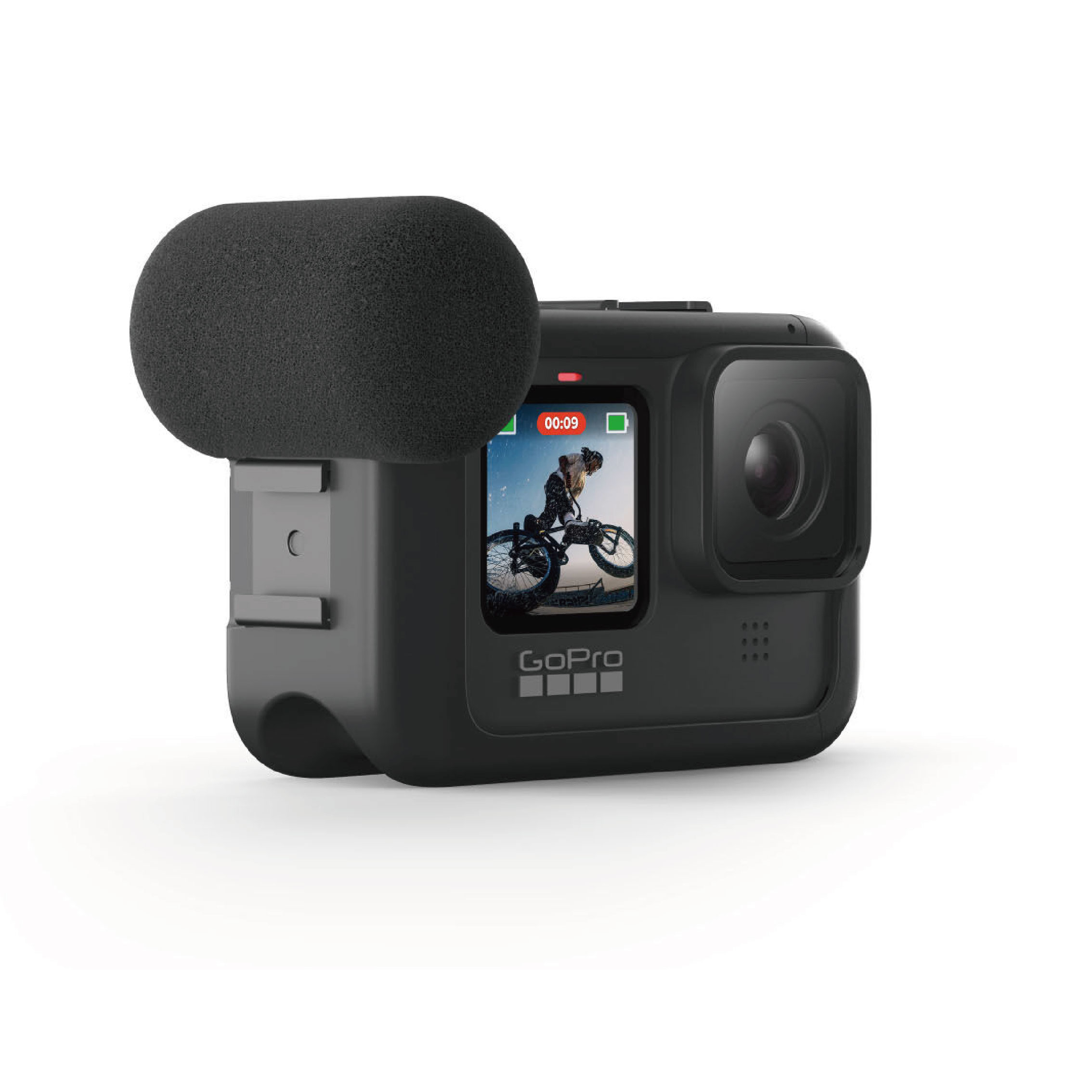 GoPro HERO 12/11/10/9 BLACK Camera Media Mod 媒體模組