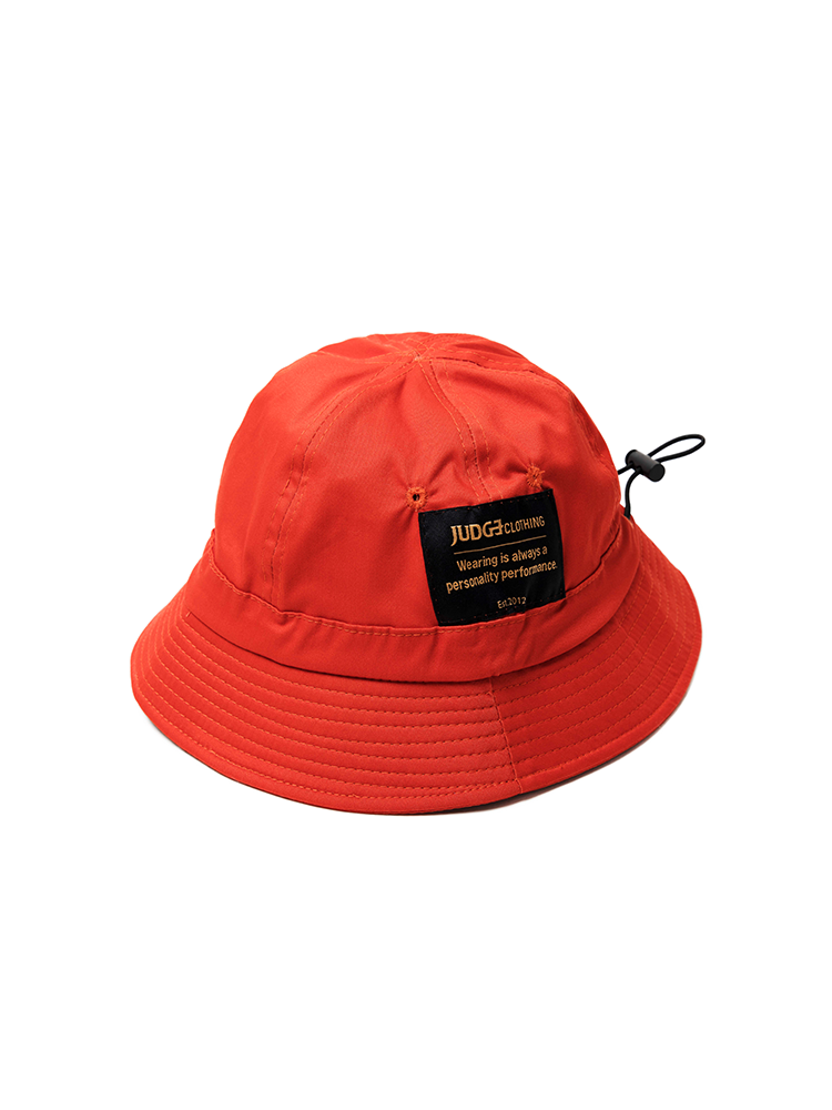 2020 JUDGE CLOTHING BUCKETHAT   (圓頂)