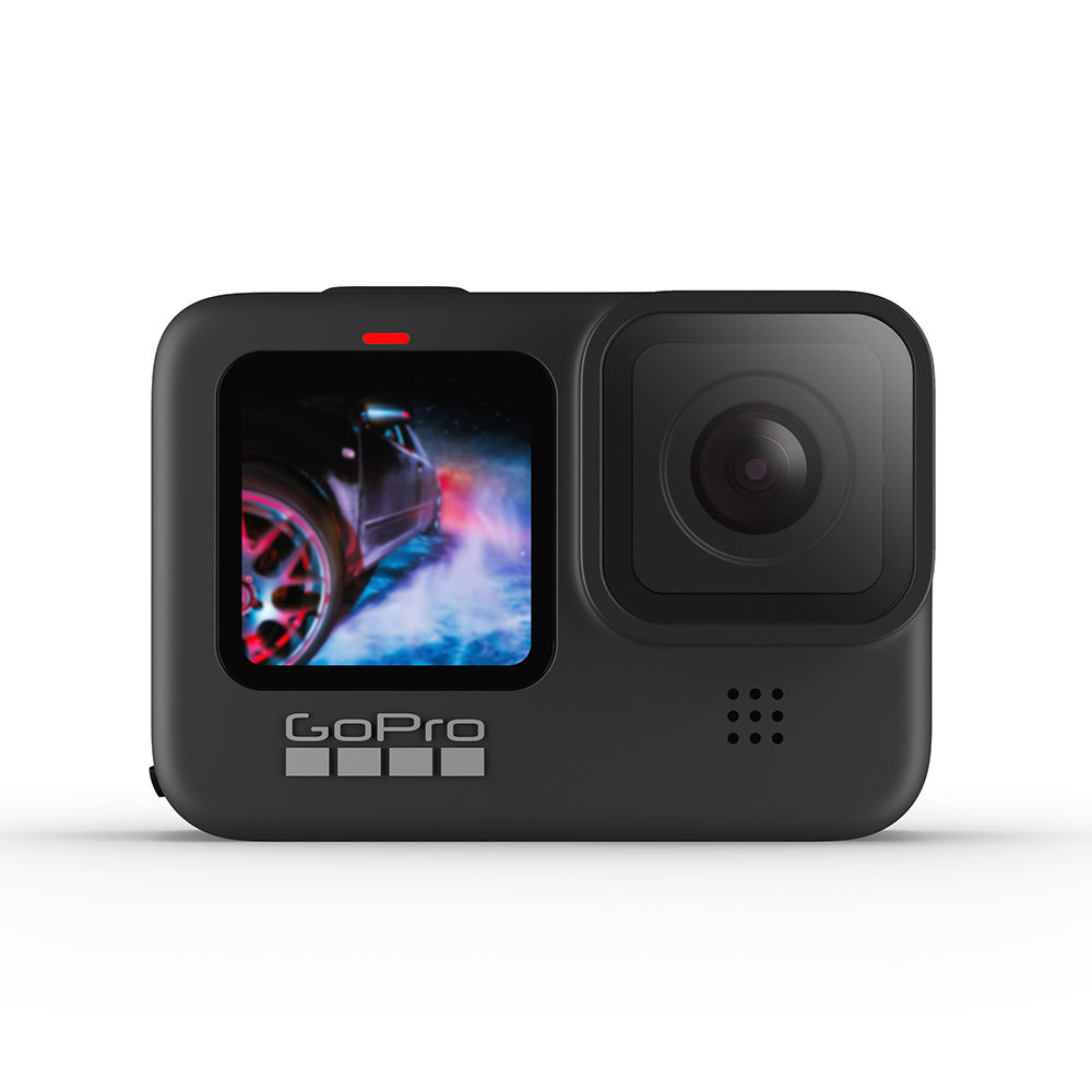 【限時88折贈原廠電池】GoPro Hero9 Black