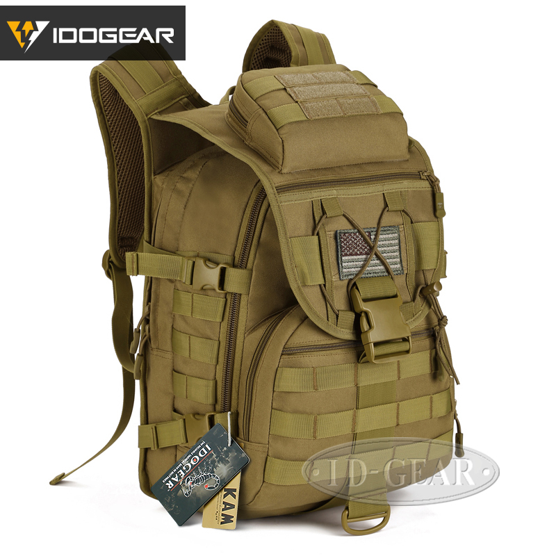 idogear backpack