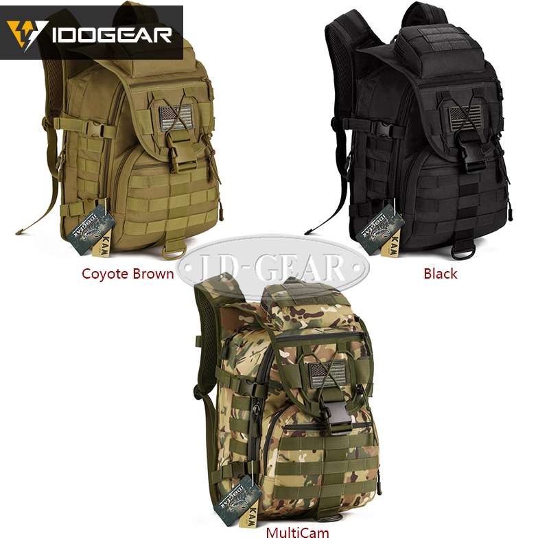 idogear backpack