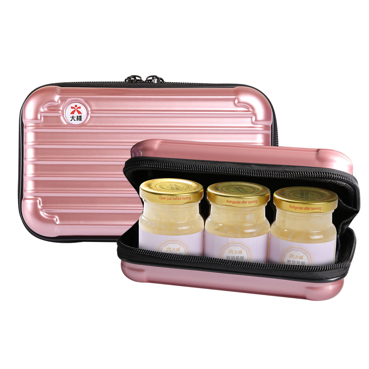 純正岩頂即食燕窩  (3 X 75克)