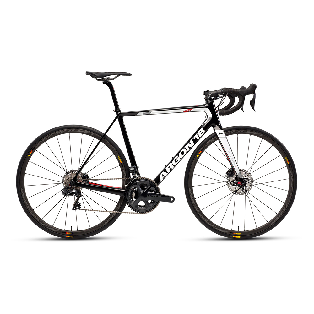 ARGON 18 Gallium PRO Disc Frameset