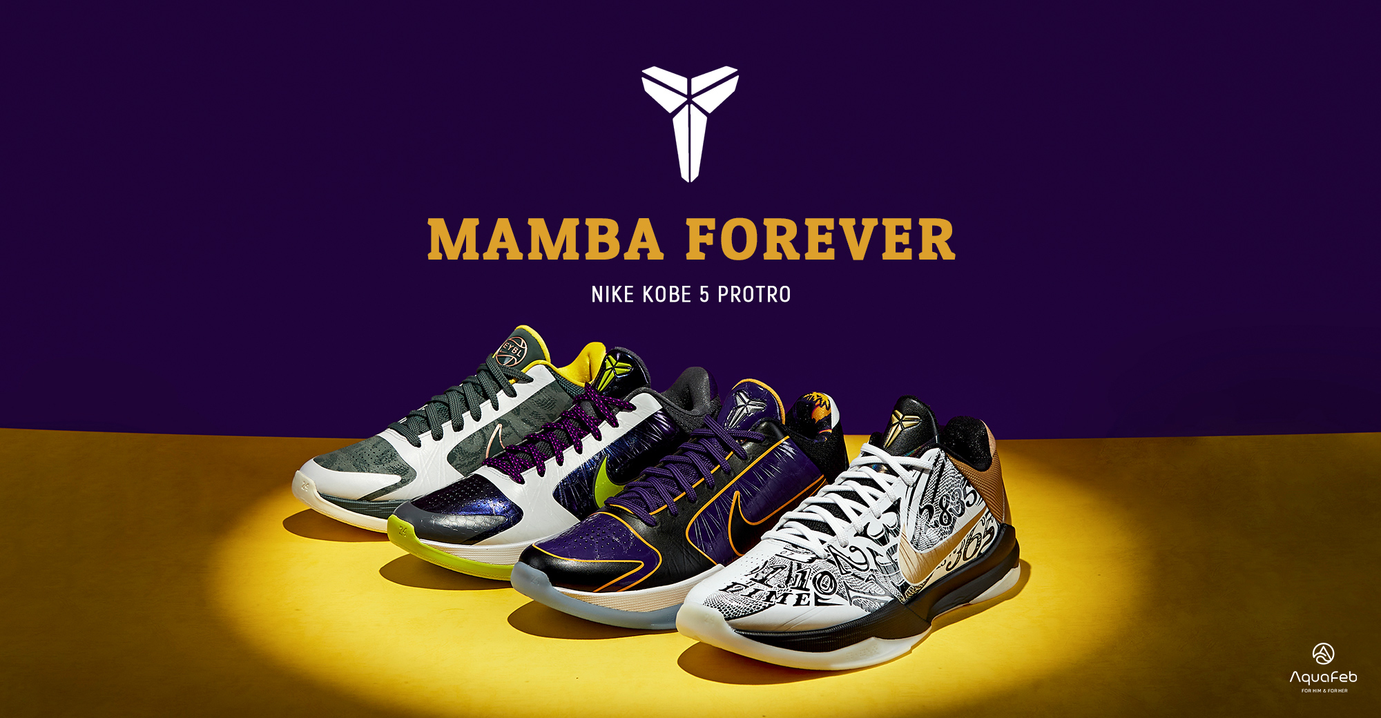 開箱】Nike Kobe 5 Protro 致永遠的曼巴精神